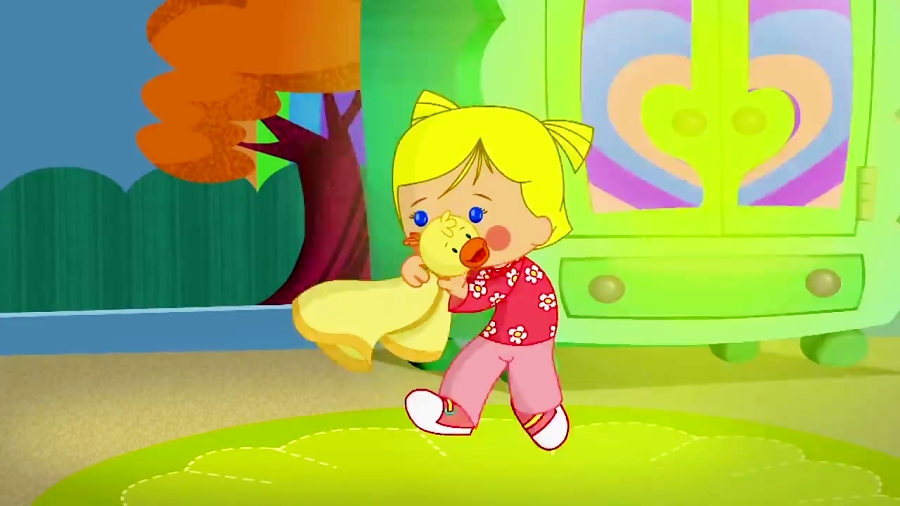 کارتون کمد جادویی کلویی Chloe's Closet - فصل 1 قسمت 1